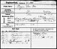 Hans Peter Boysen Politiets registerblade
